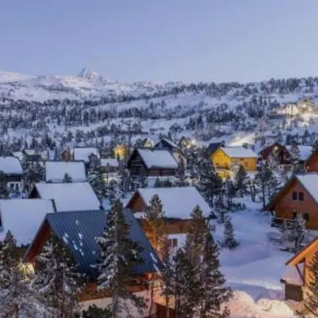 Au Pied Des Pistes Exposes Plein Sud شقة
