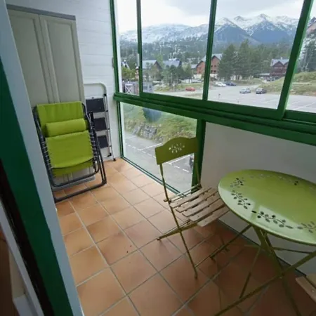 شقة Au Pied Des Pistes Exposes Plein Sud *