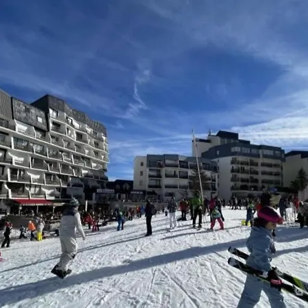 شقة Au Pied Des Pistes Exposes Plein Sud *