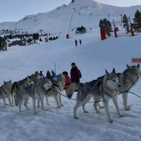 Au Pied Des Pistes Exposes Plein Sud شقة